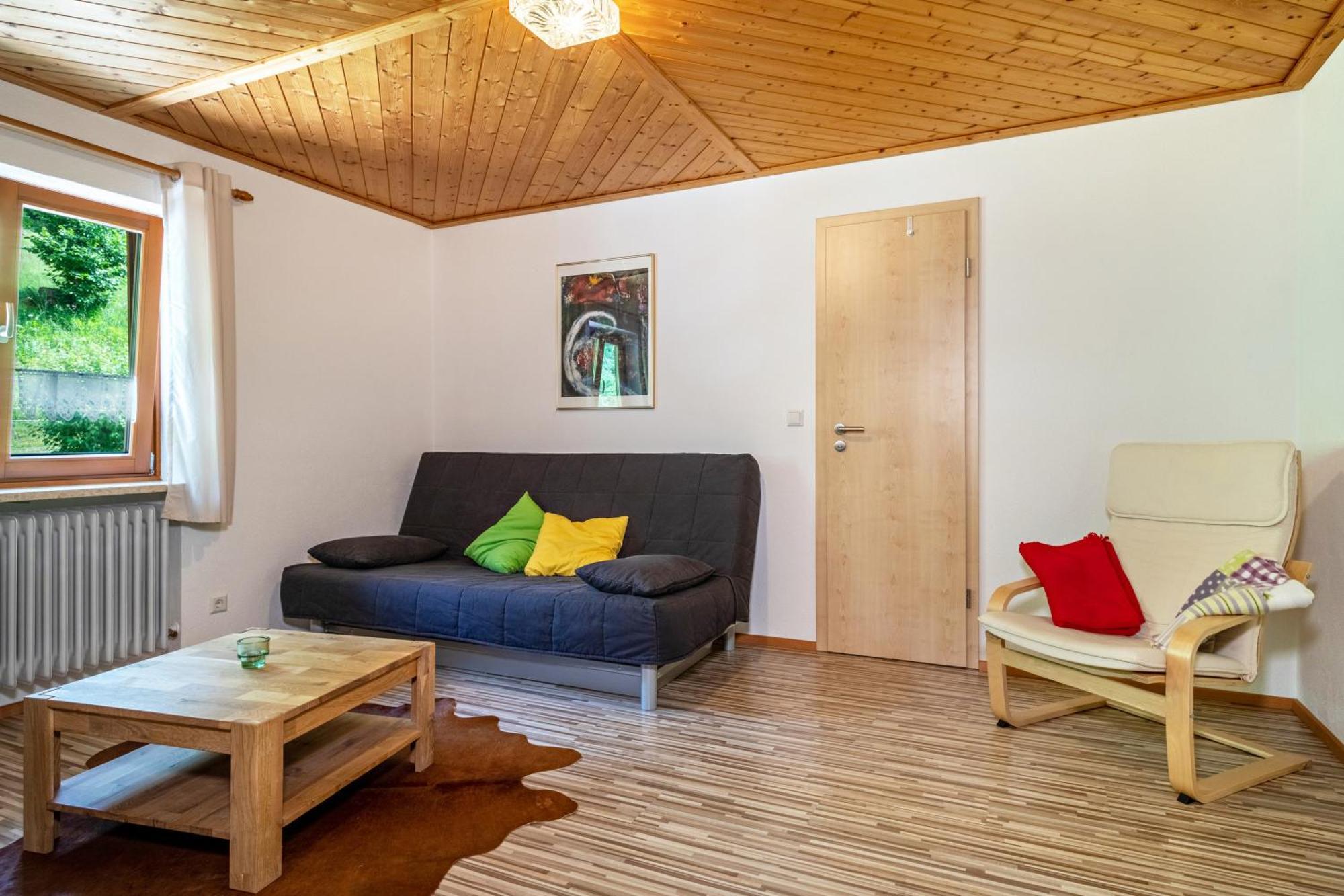 Balzerberg Appartement Weiler-Simmerberg Buitenkant foto