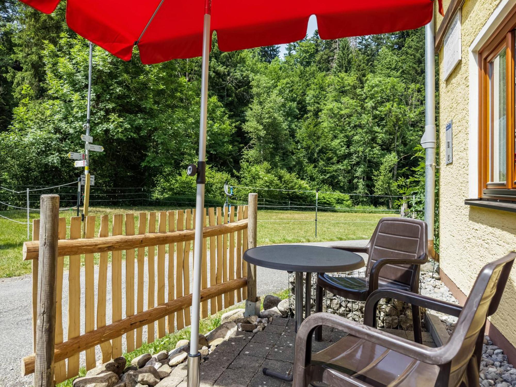 Balzerberg Appartement Weiler-Simmerberg Buitenkant foto