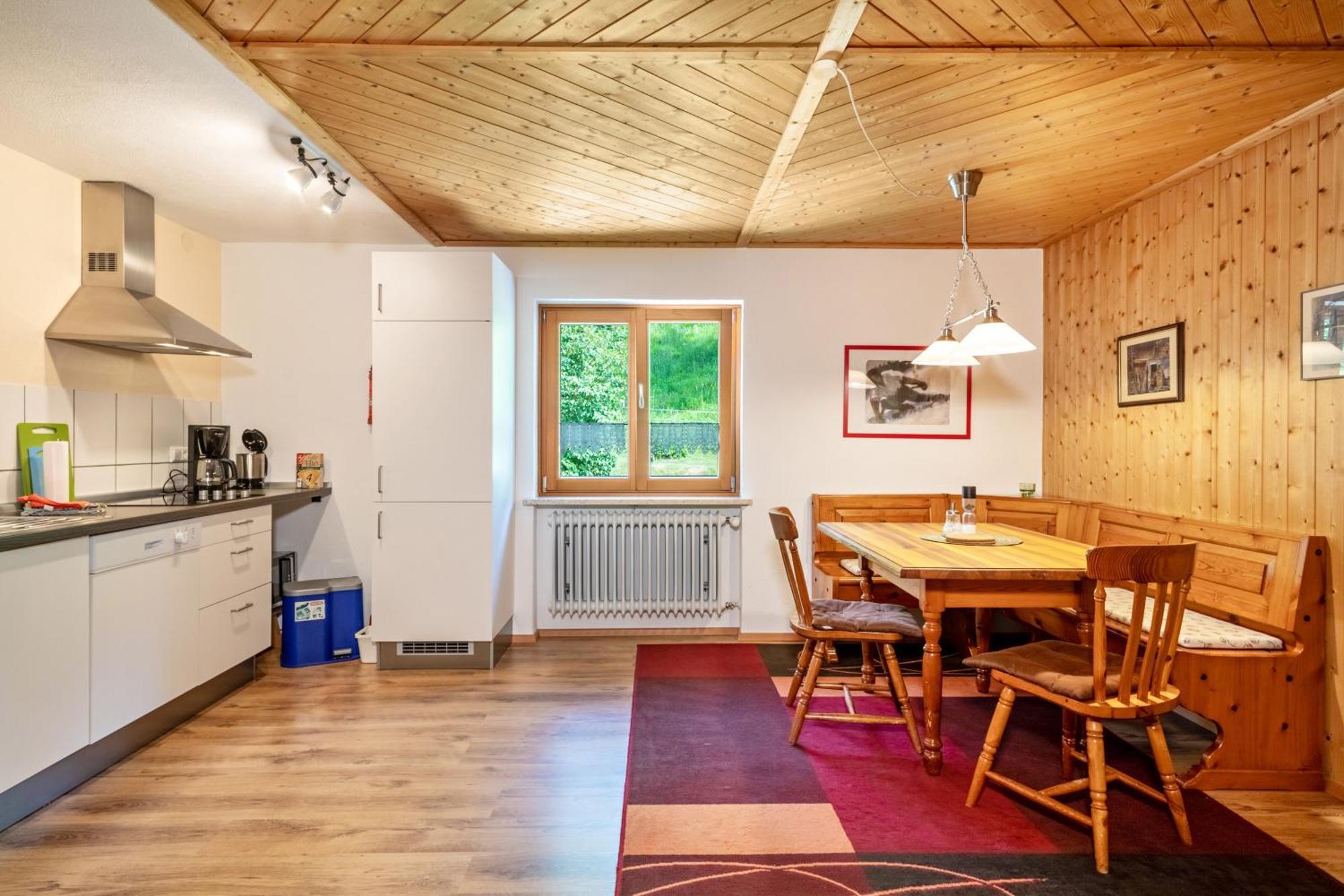 Balzerberg Appartement Weiler-Simmerberg Buitenkant foto