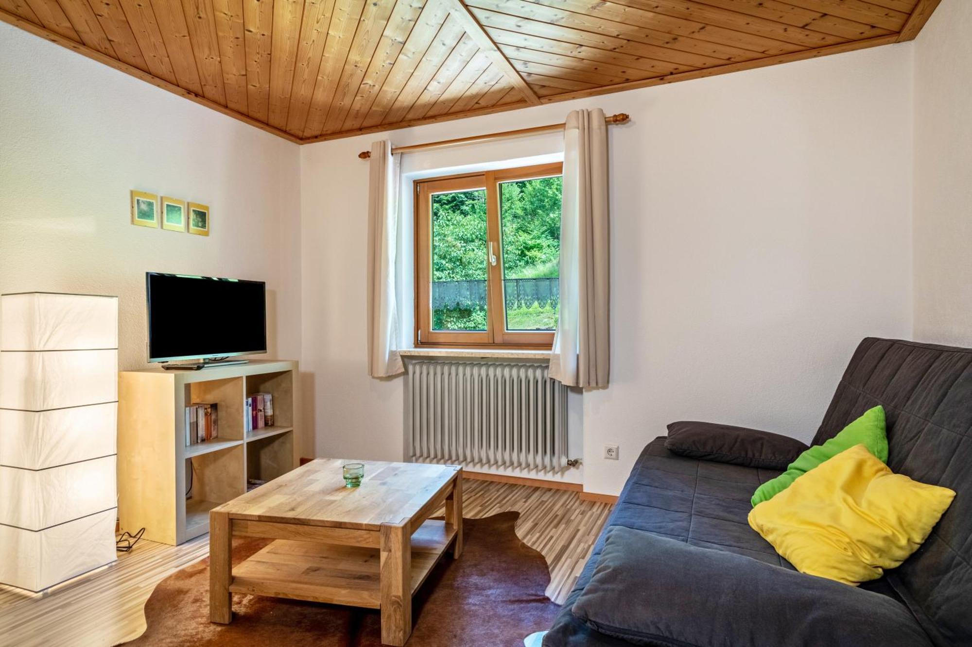 Balzerberg Appartement Weiler-Simmerberg Buitenkant foto