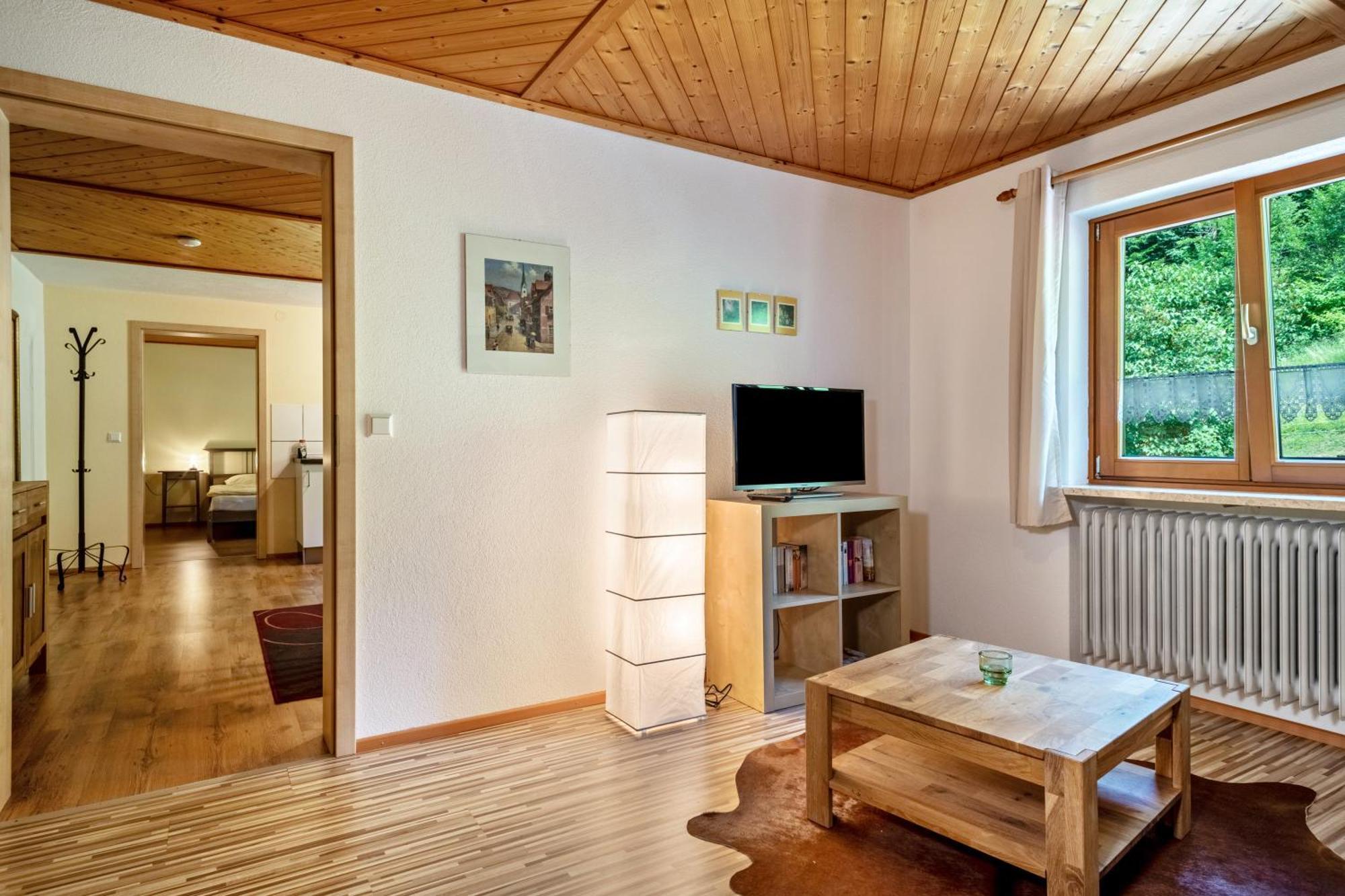 Balzerberg Appartement Weiler-Simmerberg Buitenkant foto