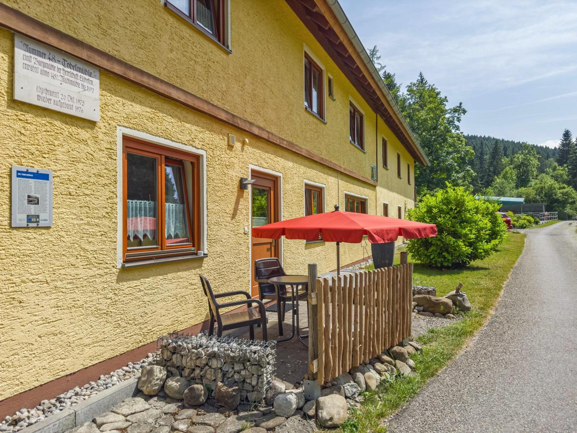 Balzerberg Appartement Weiler-Simmerberg Buitenkant foto