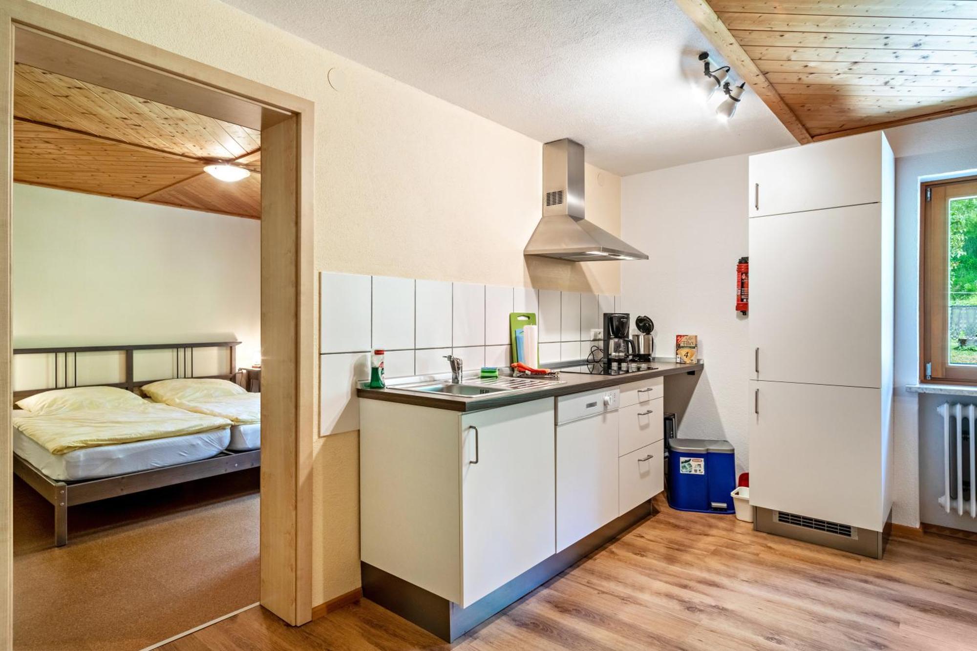 Balzerberg Appartement Weiler-Simmerberg Buitenkant foto