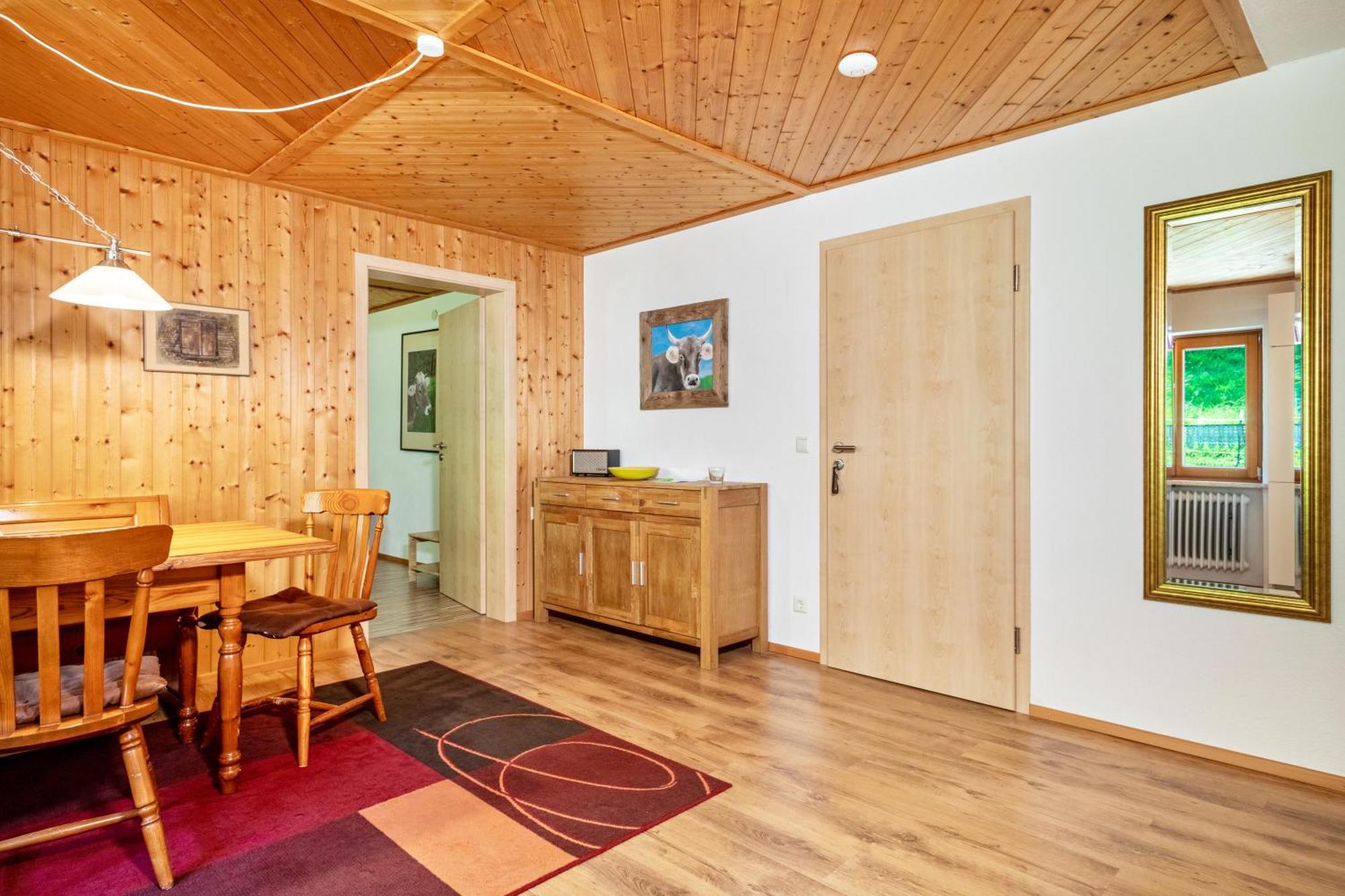 Balzerberg Appartement Weiler-Simmerberg Buitenkant foto