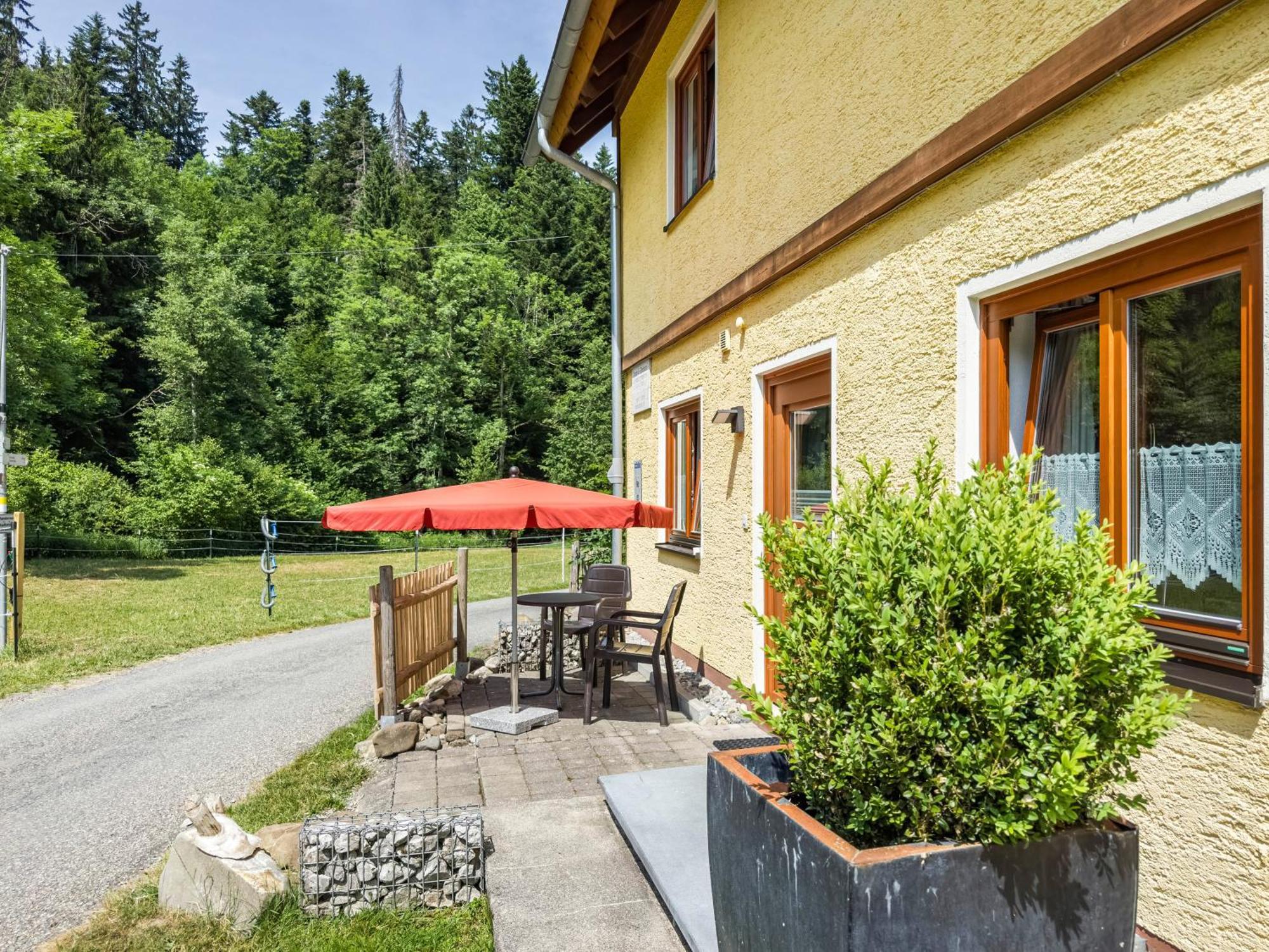 Balzerberg Appartement Weiler-Simmerberg Buitenkant foto